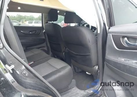 2019 Nissan Rogue S z USA, uszkodzony, nr VIN 5N1AT2MT6KC822746